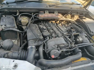 Mercedes Benz M612 engine