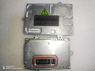 Mercedes Benz W221 S Class and W216 CL Class headlight module