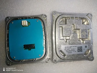 Mercedes Benz W221 S Class and W216 CL Class headlight modules