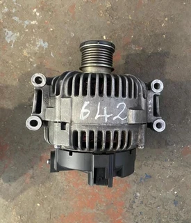 Mercedes Benz M642 alternator