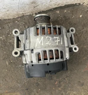 Mercedes Benz M271 alternator
