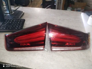 Mercedes Benz W177 A Class inner tail lights
