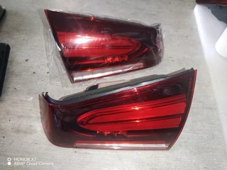 Mercedes Benz W177 A Class inner tail lights