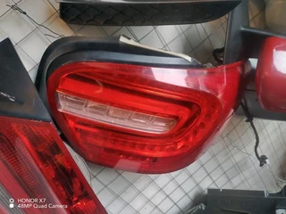 Mercedes B3nz W176 A class tail light
