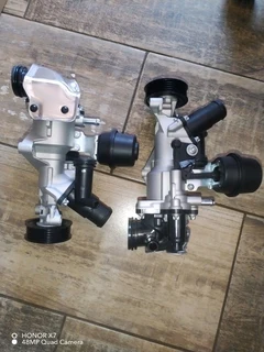Mercedes Benz M274 wate pump