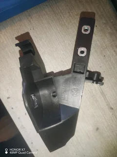 Mercedes Benz W205 C Class headlight bracket