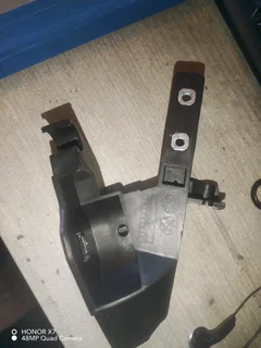 Mercedes Benz W205 C Class headlight bracket