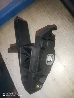 Mercedes Benz W205 C Class headlight bracket