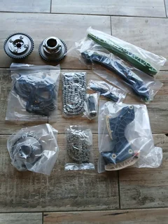 Mercedes Benz M271 CGI timing kit chain