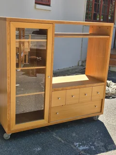 TV cabinet with storage