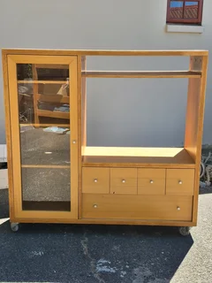 TV cabinet with storage
