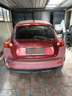 Nissan Juke Stripping for parts