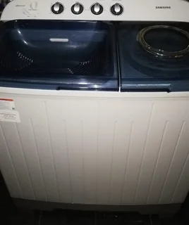 Still Available, Used Samsung Twin Tub 14kg