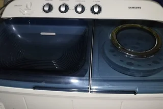 Still Available, Used Samsung Twin Tub 14kg