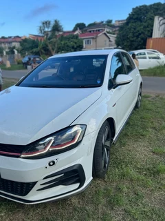 VW golf 7,5 GTI 2018