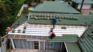 K.Z.N ROOF MASTERS