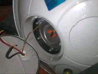 We repair electrical geysers