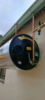 We repair electrical geysers