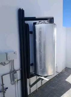 We repair electrical geysers