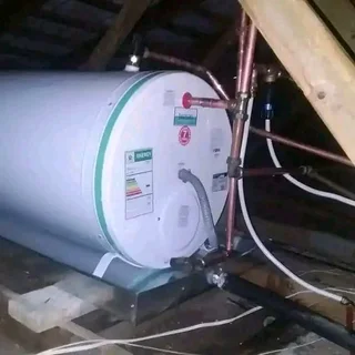 We repair electrical geysers