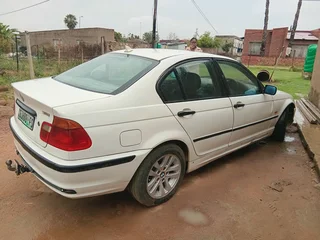 2001 bmw 318i e46