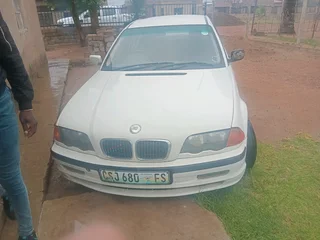 2001 bmw 318i e46