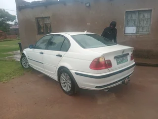 2001 bmw 318i e46
