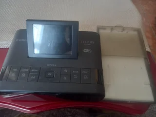 Canon Scompact Photo Printer Selphy Cp1300