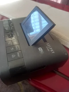 Canon Scompact photo printer SELPHY CP1300