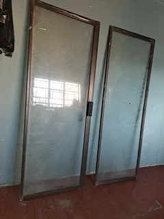 Aluminum Sliding door