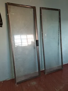Aluminum Sliding door