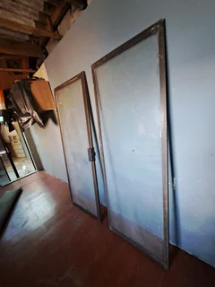 Aluminum Sliding door