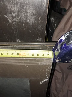 Aluminum Sliding door