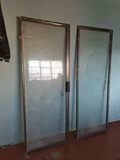 Aluminum Sliding door