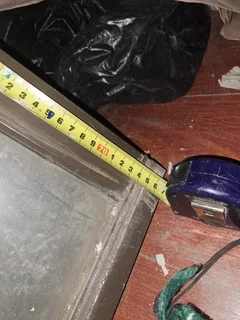 Aluminum Sliding door