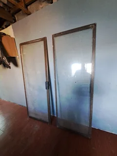 Aluminum Sliding door