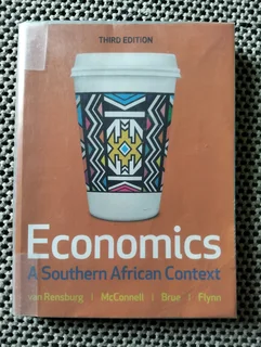 Economics A Southern African Context 3rd edition