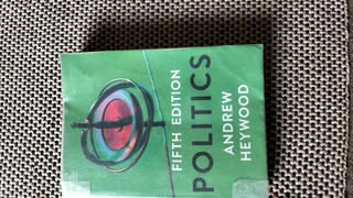 Politics Andrew Haywood 5th edition