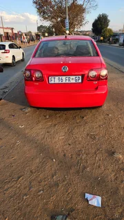 2017 Volkswagen Polo Vivo Sedan