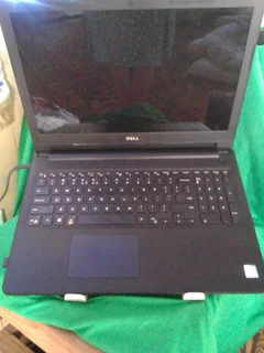 Dell laptop
