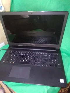 Dell laptop