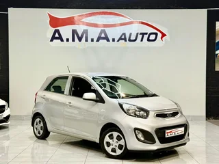 Kia Picanto 1.0l One Owner
