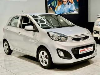 Kia Picanto 1.0L ONE OWNER