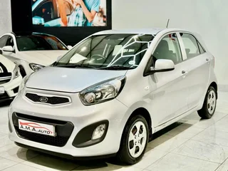 Kia Picanto 1.0L ONE OWNER