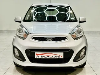 Kia Picanto 1.0L ONE OWNER