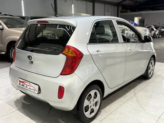 Kia Picanto 1.0L ONE OWNER