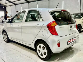 Kia Picanto 1.0L ONE OWNER