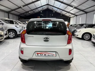 Kia Picanto 1.0L ONE OWNER