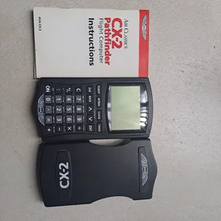 Cx2 flight computer