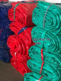 9m x 8m and 16m x 8m PVC HEAVY DUTY TARPAULINS